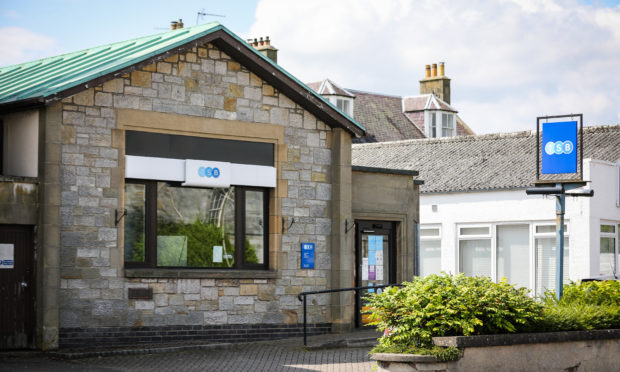 Kinross TSB has already closed.