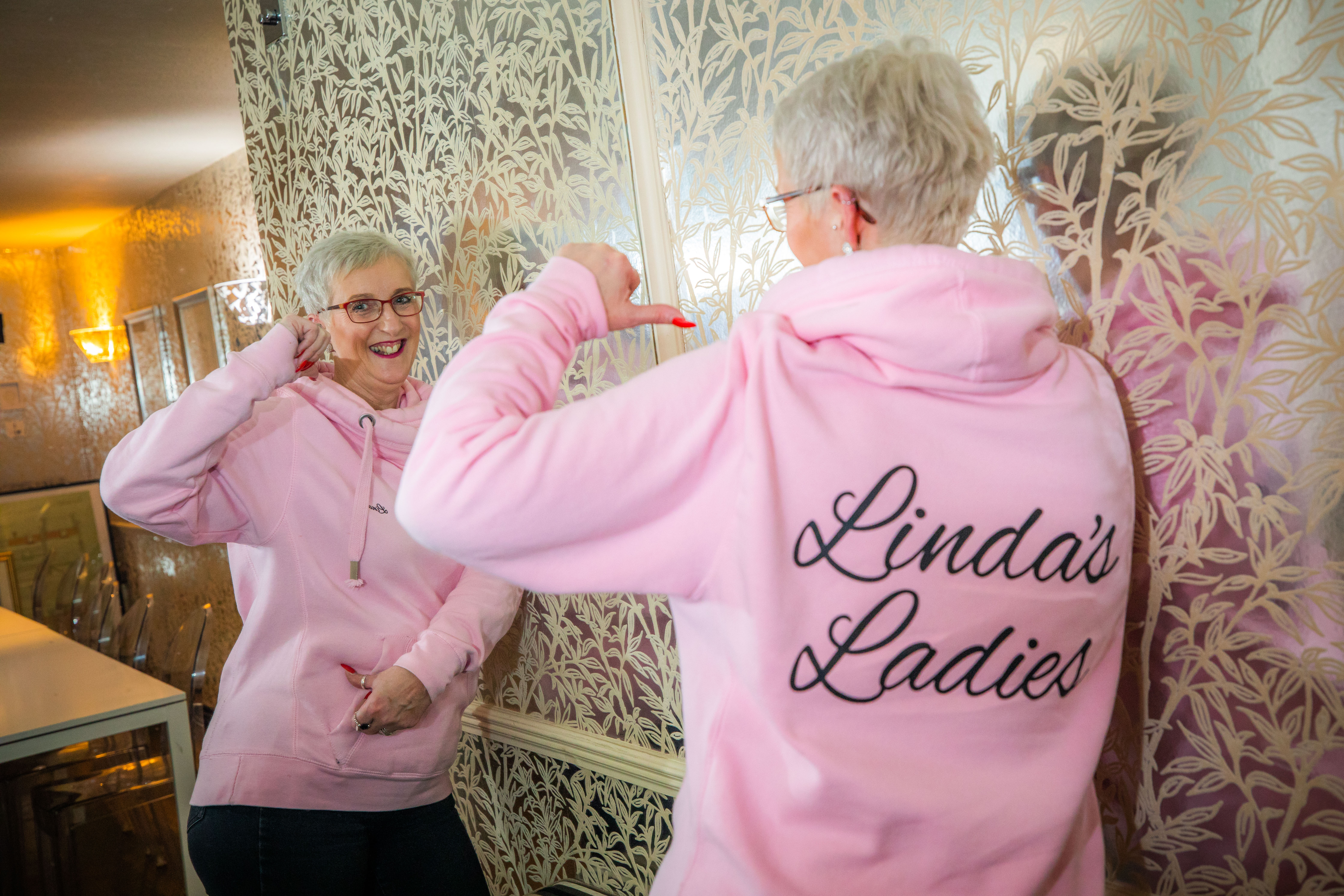 Linda Fisken has setup Linda's Ladies in Perth