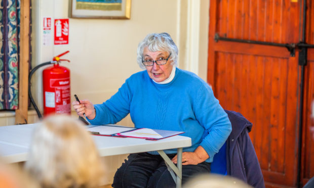 Susan Dolan-Betney, Chair of Glen Lyon and Loch Tay Community Council, is amongst those fighting for an answer.