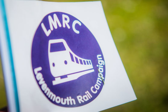 Rail Link campaigners to play important roll in developing new blueprint.
