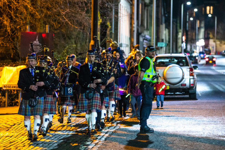 Dundee's West End Christmas is back, bigger and better than ever