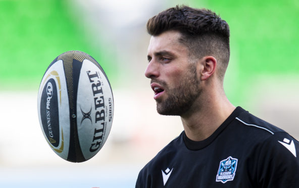 Adam Hastings is headed for Gloucester next season.