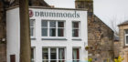 Drummonds Hotel in Markinch.