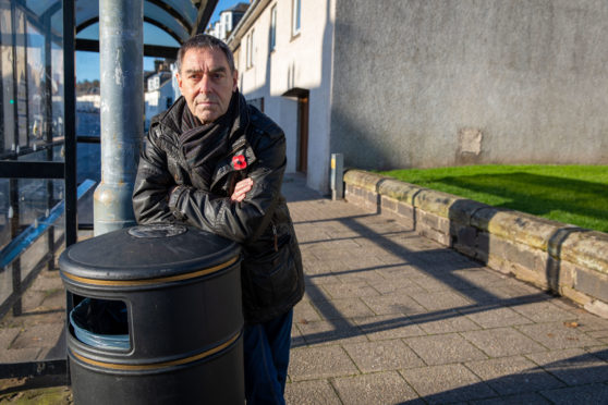 Local resident John Smith has raised concerns about the loss of Newburgh's street sweeper.