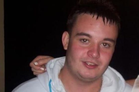 Stephen McCann was killed by drink driver Andrew Russell in 2012