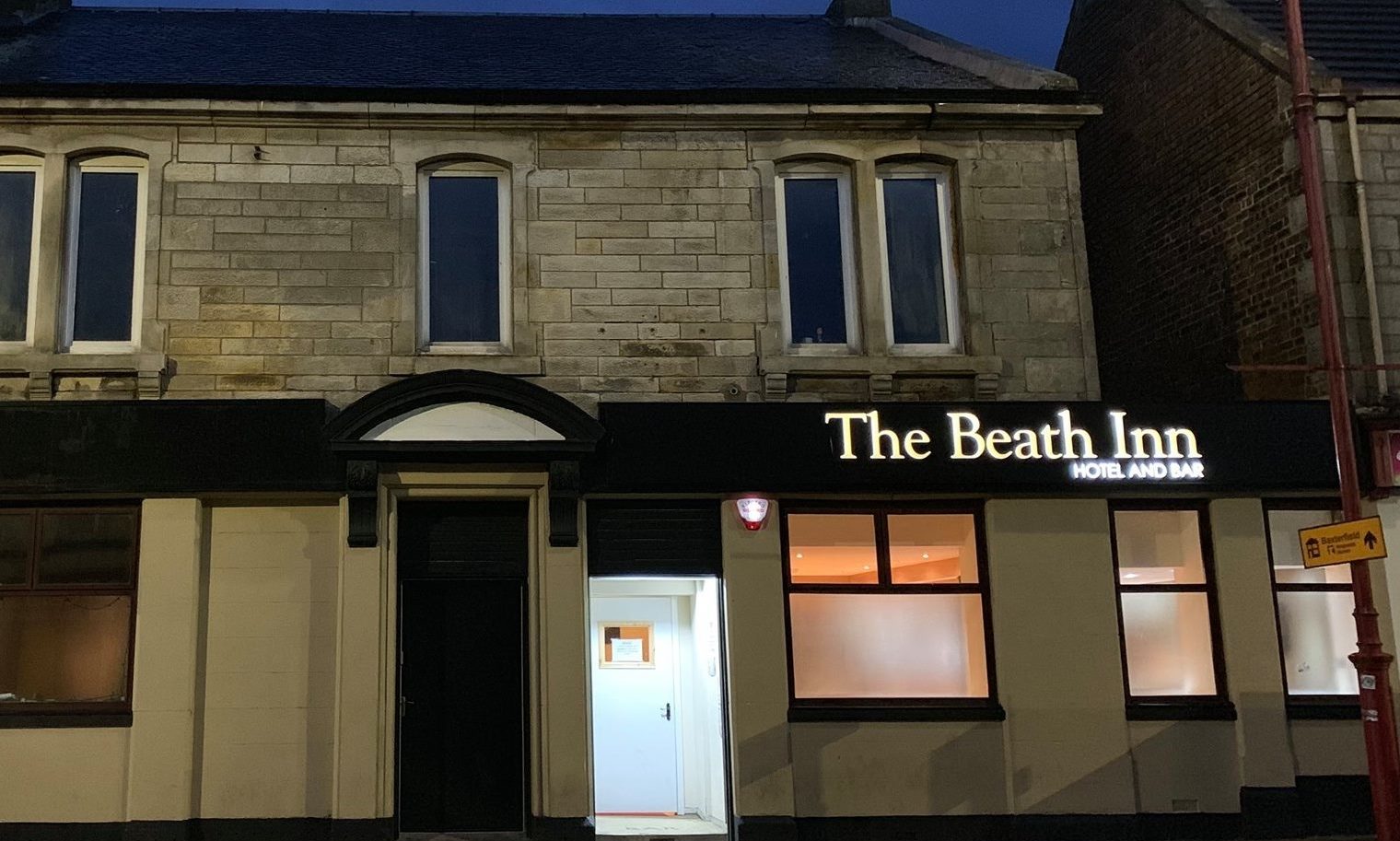 The Beath Inn, Cowdenbeath.