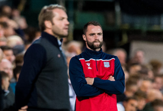 Robbie Neilson and James McPake.