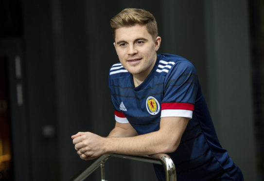 James Forrest.