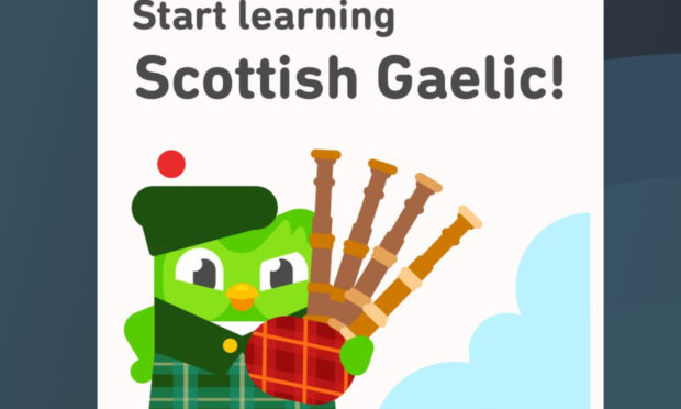 The Duolingo Scots Gaelic course has been launched.