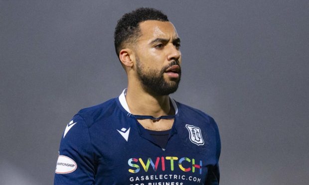 Kane Hemmings left Dark Blues by 'mutual consent' last week