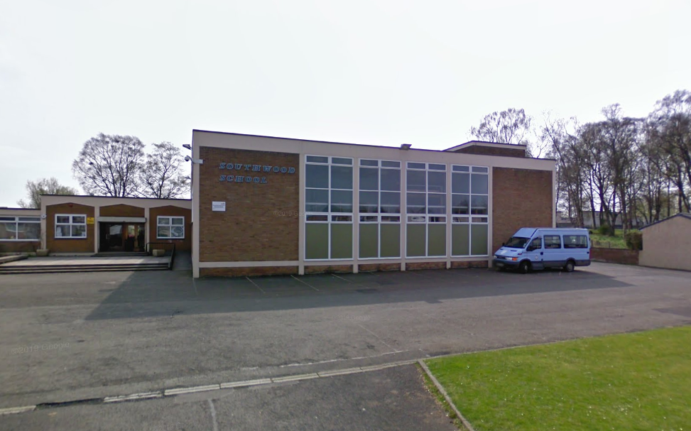 Southwood Primary School in Glenrothes.
