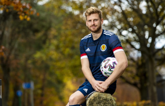 Stuart Armstrong.