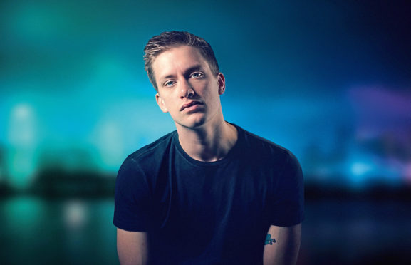 Daniel Sloss