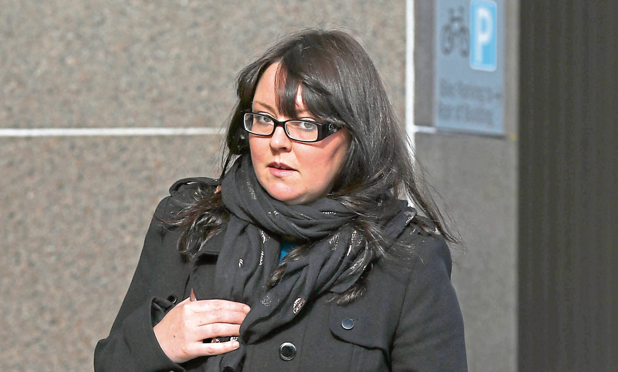 The proceeds of crime hearing against Natalie McGarry has concluded.
