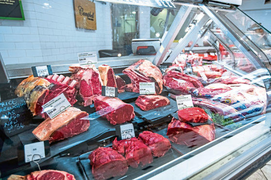 Consumers will be given fact-based information on meat production and nutrition throughout January.