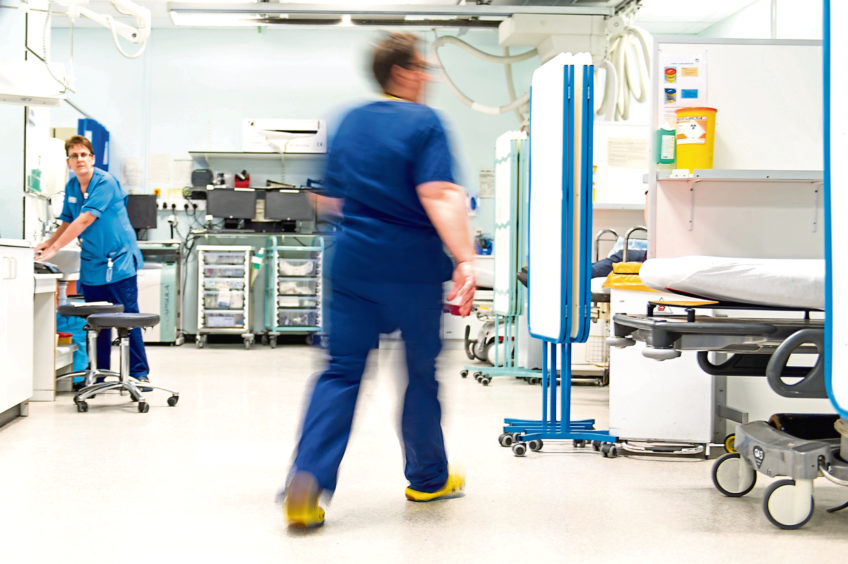 The number of patients forced to stay in hospital despite being well enough to return home has reached record levels.