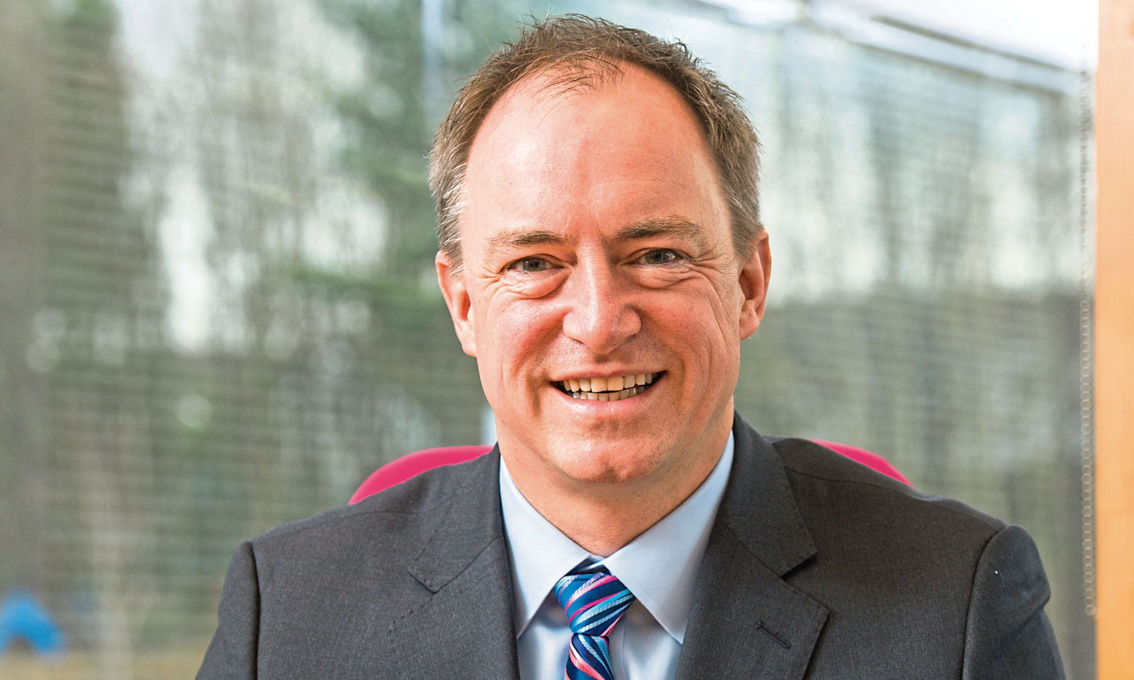 Andy Lothian, Group CEO and co-founder of Insights