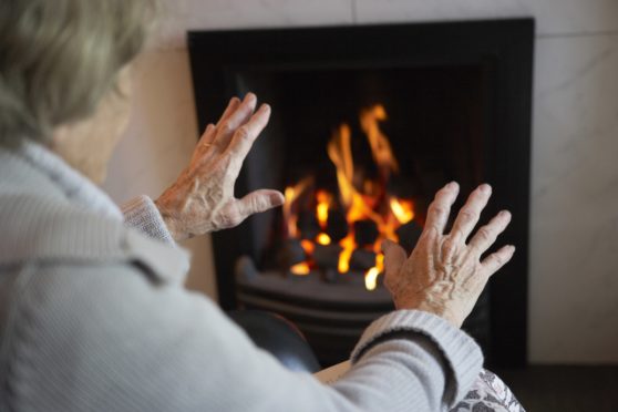 Fuel poverty is a real concern in Perth and Kinross.
