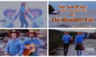 The Brothers Fife have returned with their fifth Christmas track.