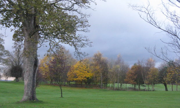 Dunfermline Golf Club (stock image).
