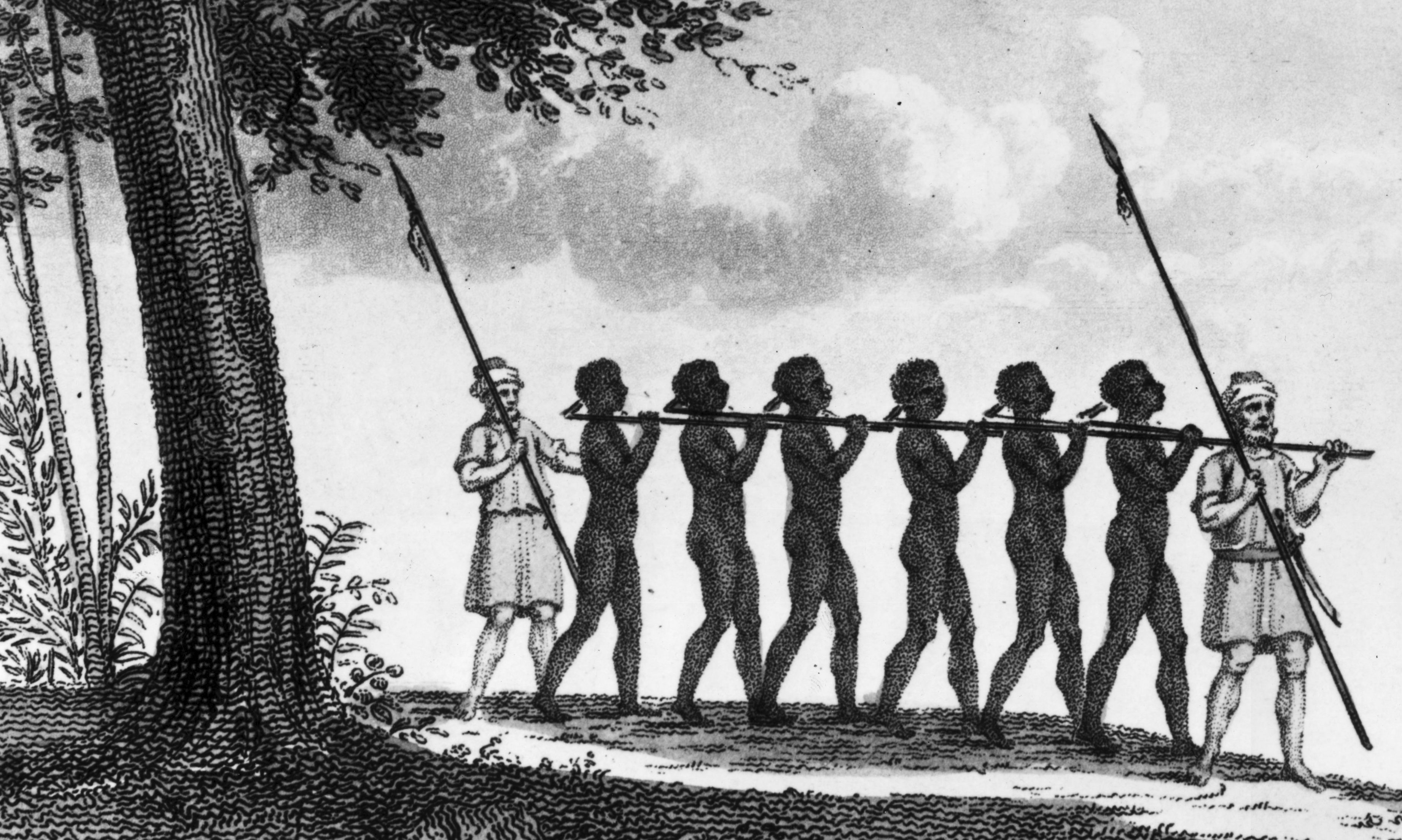 Has Scotland’s role in the slave trade largely been airbrushed from history?