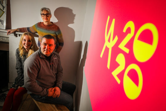 The Arbroath 2020 Committee announce the first three Angus Artists to be awarded grants to make new work that will be presented as part of the 2020 Festival.
