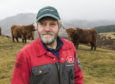 Mr Kennedy, who farms near Aberfeldy, has signed up as a business supporter of RSABI.