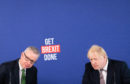 Michael Gove and Boris Johnson.