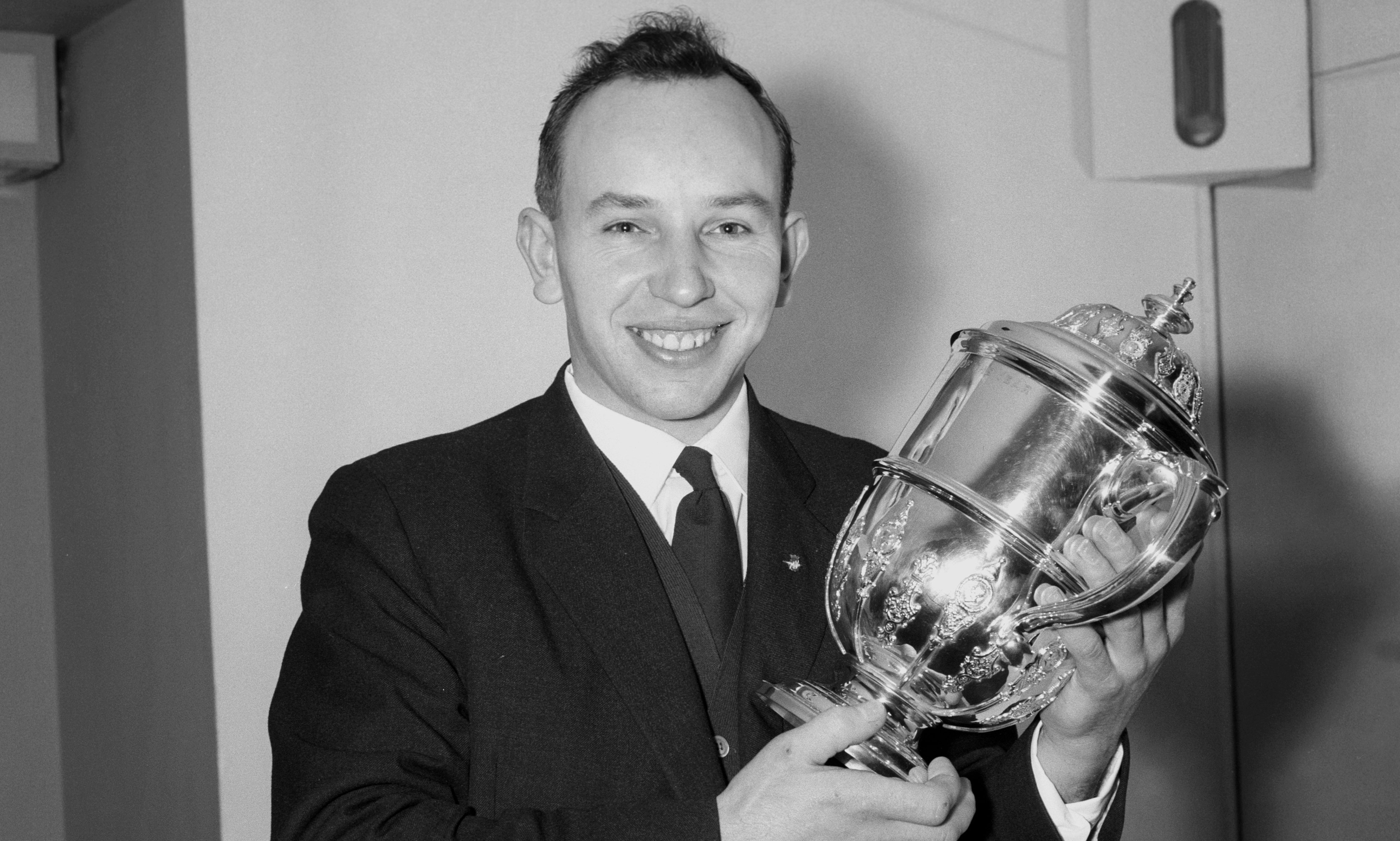 John Surtees never received the knighthood many believed he deserved.