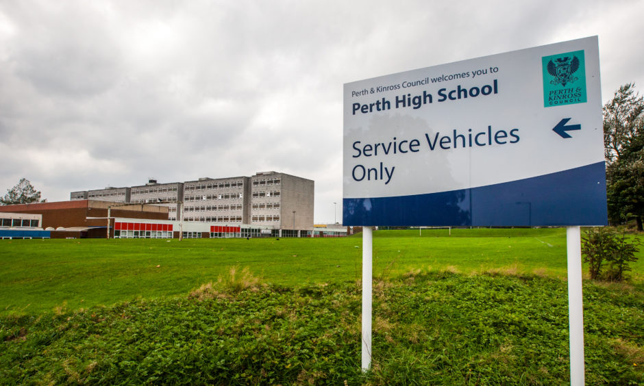 Coronavirus: Perth secondary school to close over virus