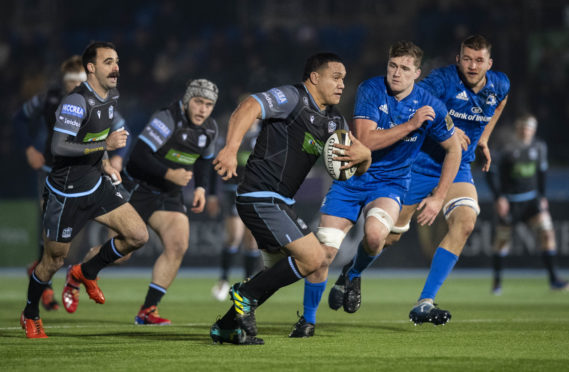 Prop Aki Seiuli will make his first start for Glasgow.