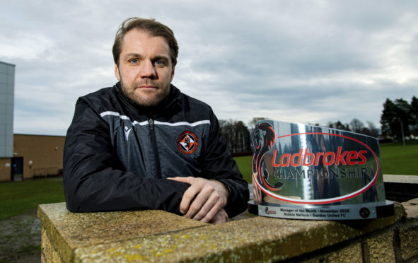 Robbie Neilson's men have cruised in Championship this season