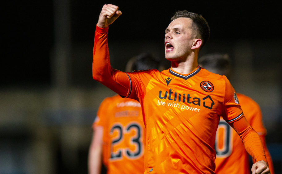 Shankland is desperate to get back to goal-scoring form of 2019/20.