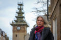 Cllr Linda Holt has accused Fife Council of mismanaging community assets such as Pittenweem clock tower.