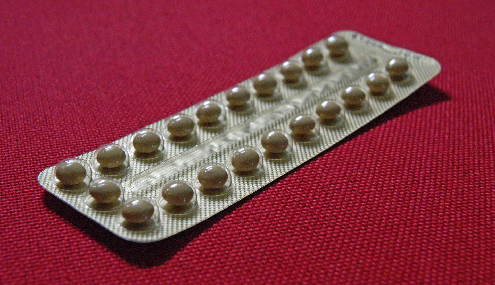 Contraceptive pills (stock image).