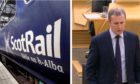 Michael Matheson recently announced that Abellio ScotRail's contract will be "de-based".