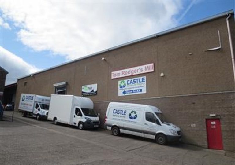 Convicted sex offenders delivering furniture to family homes in Fife