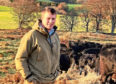 Alex Brewster has doubled grassland production, meaning his cattle need less conserved forage.