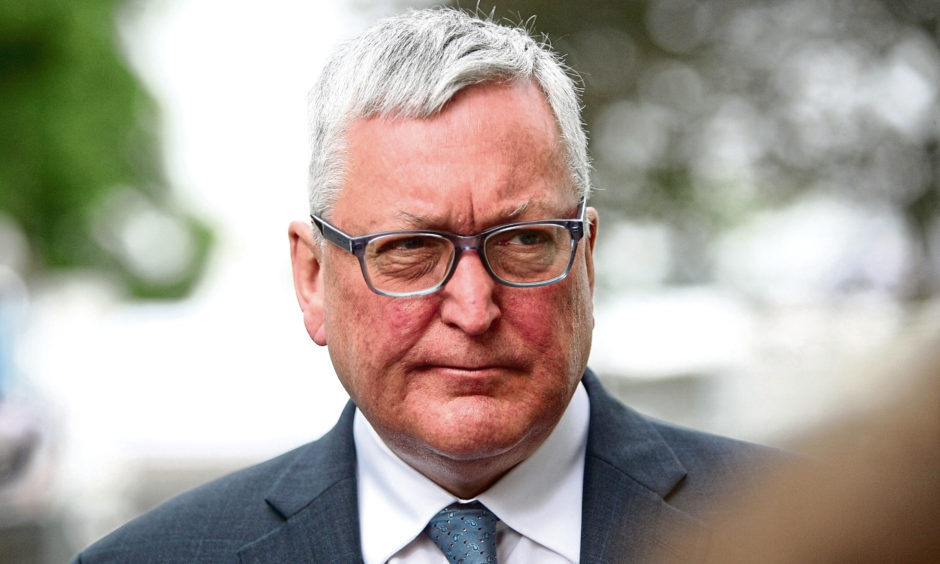 Fergus Ewing.