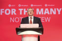 Leader of the Scottish Labour Party, Alex Rowley.
