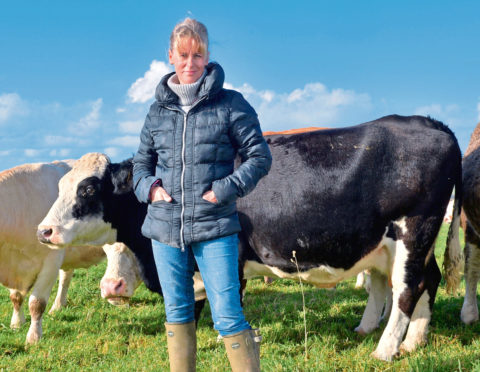 Minette Batters, NFU England and Wales president, insists the UK Government must not allow imports of food that is produced to standards that would be illegal in the UK.