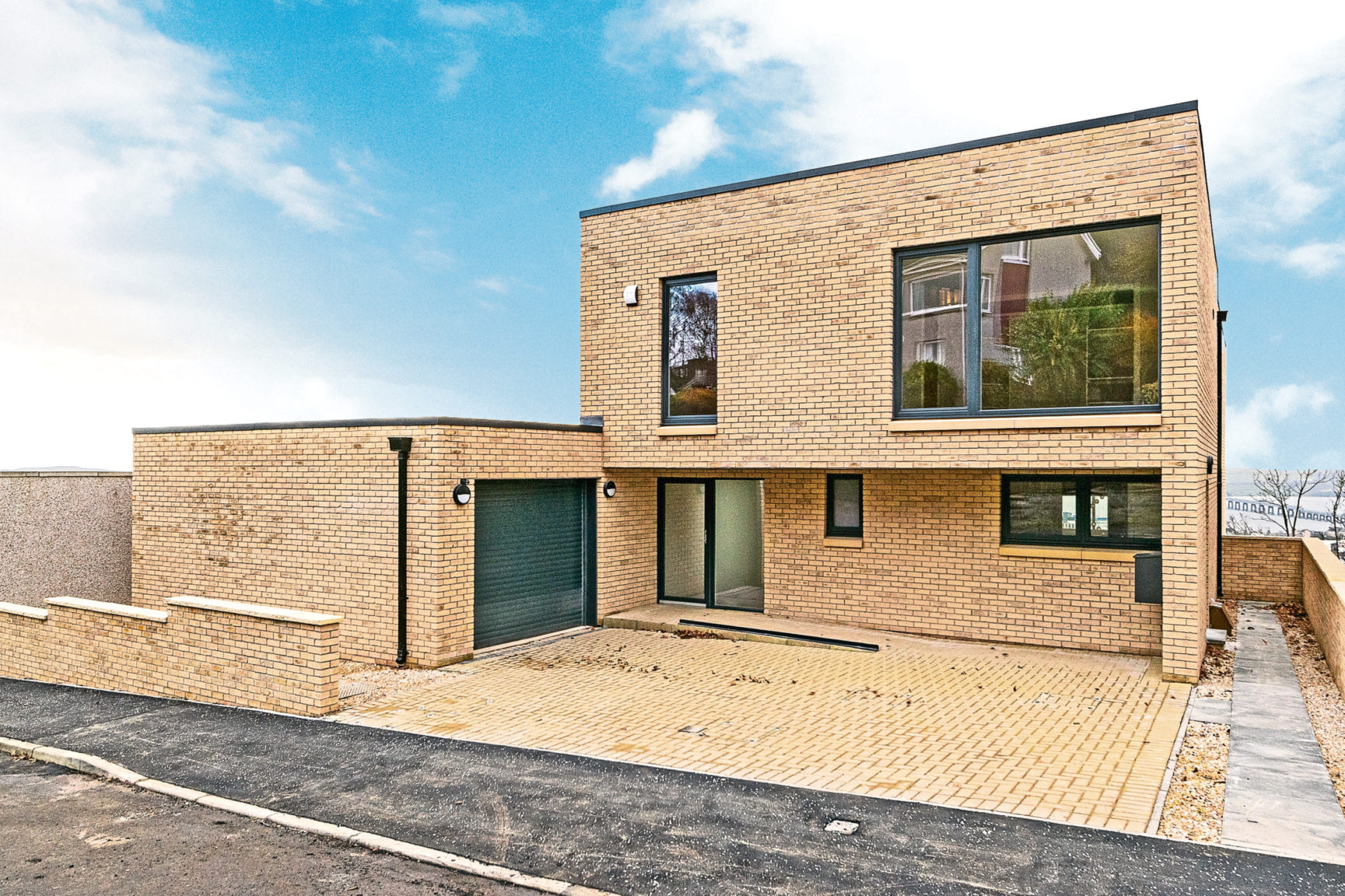 PROPERTY New homes on Dundee Law have unbelievable views The Courier