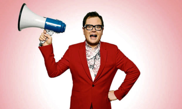 Alan Carr.