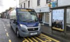 Auchterarder bus service 49