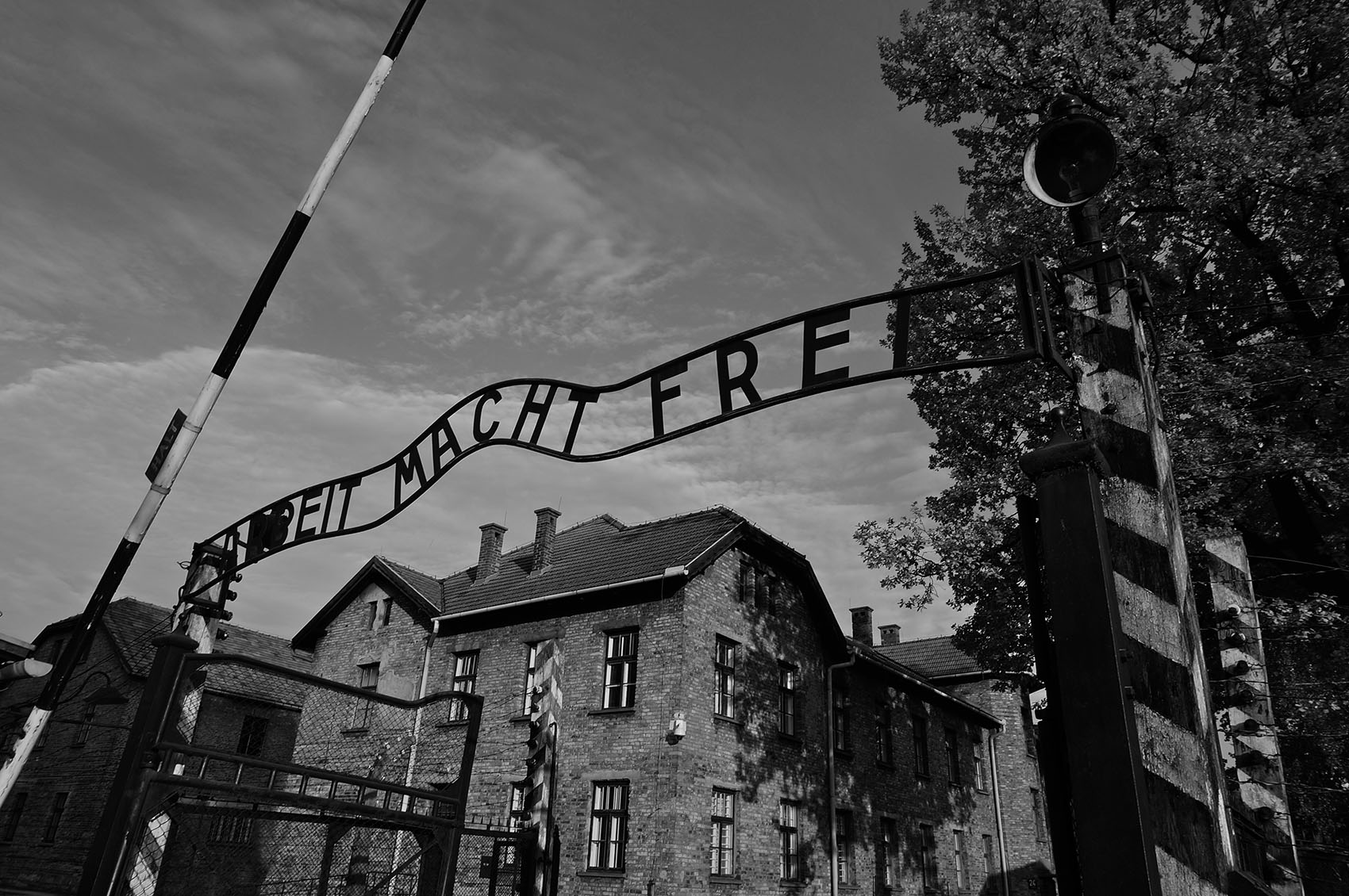 Auschwitz (present day)