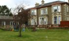 Balcarres Care Home, Broughty Ferry.