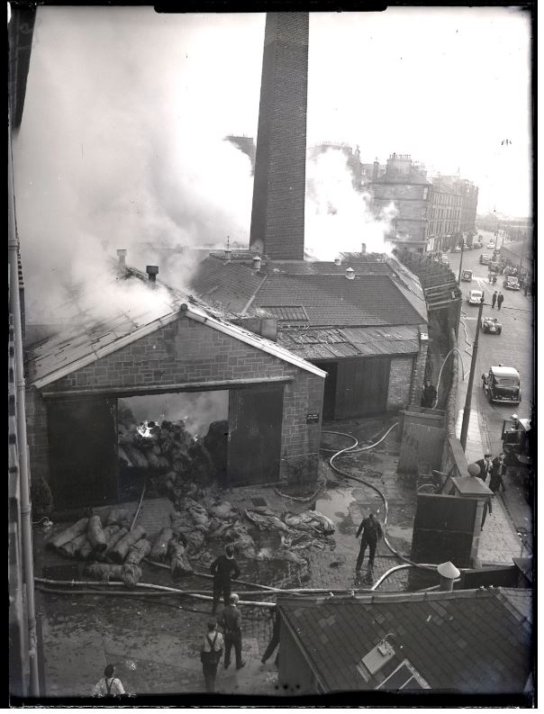 Halley family book sheds light on history of iconic Dundee jute mill ...