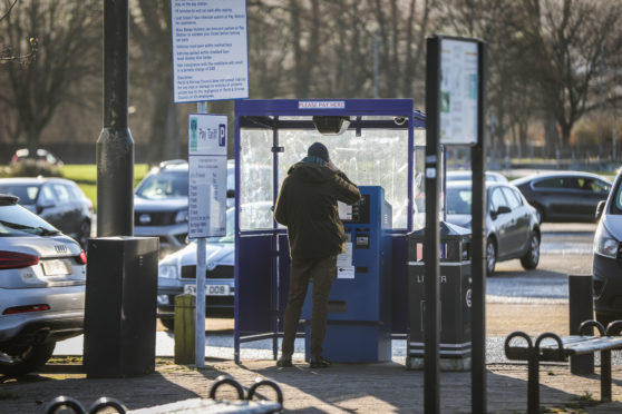 Card payments have been out of action for more than two weeks.