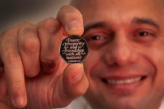 Chancellor Sajid Javid has been urged not to dole out Tay Cities cash in bite-sized chunks.