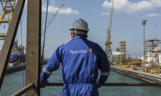 Petrofac has been handed a key role for Seagreen wind farm project